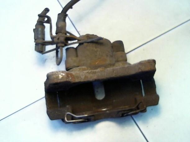 Foto: BREMSSATTEL VORN RECHTS eines Audi A6 Avant 2.4
