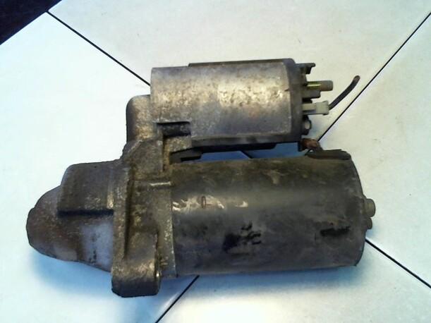 Foto: ANLASSER / STARTER BOSCH eines Audi A6 Avant 2.4 Exclusive