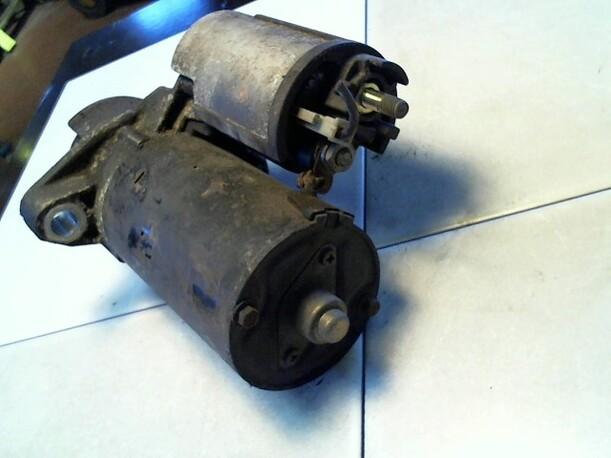 Foto: ANLASSER / STARTER BOSCH eines Audi A6 Avant 2.4 Exclusive