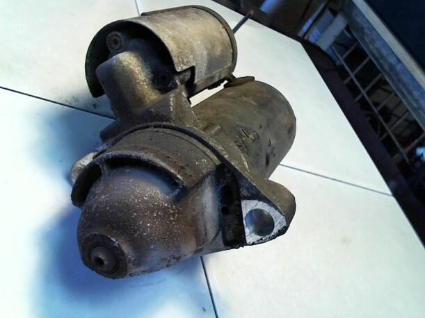 Foto: ANLASSER / STARTER BOSCH eines Audi A6 Avant 2.4 Exclusive