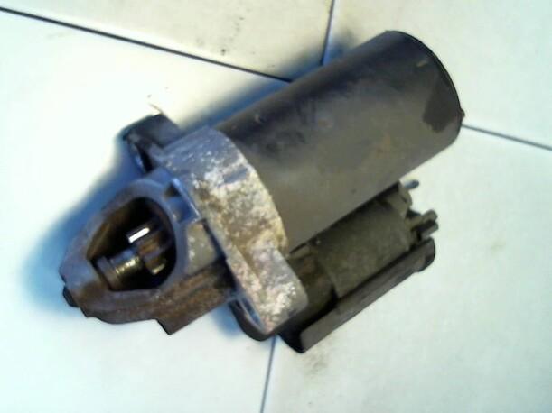 Foto: ANLASSER / STARTER BOSCH eines Audi A6 Avant 2.4 Exclusive
