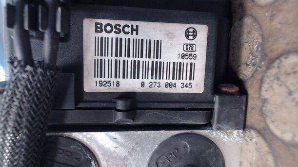 Foto: HAUPTBREMSAGGREGAT ABS eines Alfa Romeo 166 2.4 JTD