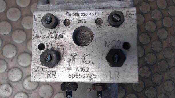 Foto: HAUPTBREMSAGGREGAT ABS eines Alfa Romeo 166 2.4 JTD