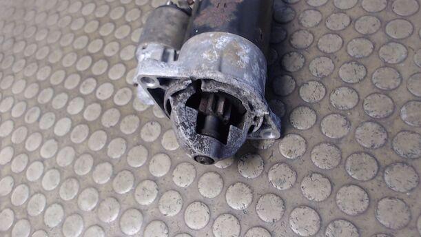 Foto: ANLASSER / STARTER BOSCH eines Alfa Romeo 166 2.4 JTD