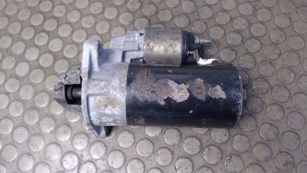 Foto: ANLASSER / STARTER BOSCH eines Alfa Romeo 166 2.4 JTD