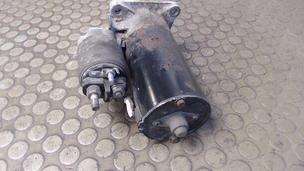 Foto: ANLASSER / STARTER BOSCH eines Alfa Romeo 166 2.4 JTD