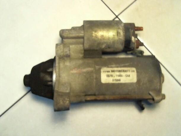 Foto: ANLASSER / STARTER eines Ford Focus