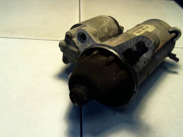 Foto: ANLASSER / STARTER eines Ford Focus