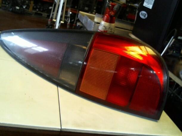 Foto: HECKLEUCHTE RECHTS eines Renault Laguna Grandtour 1.8