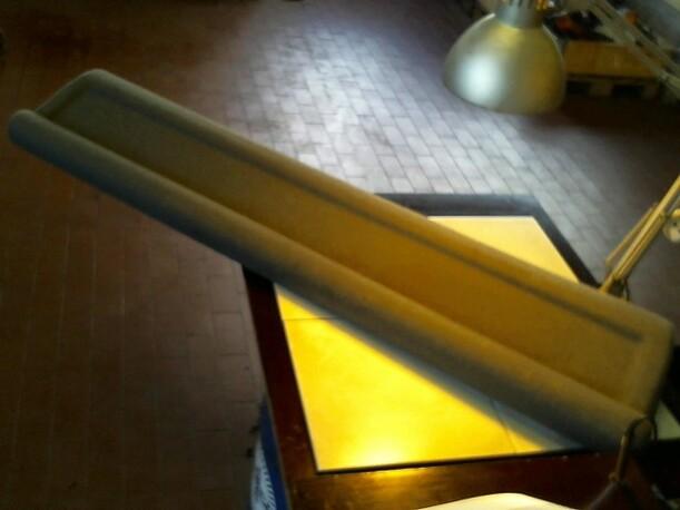 Foto: LADERAUMABDECKUNG eines Renault Laguna Grandtour 1.8