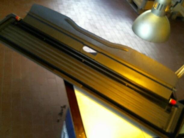 Foto: LADERAUMABDECKUNG eines Renault Laguna Grandtour 1.8