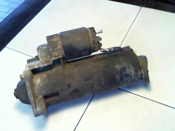Foto: ANLASSER / STARTER BOSCH eines Volvo 960
