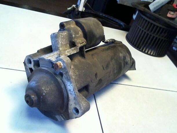 Foto: ANLASSER / STARTER BOSCH eines Volvo 960