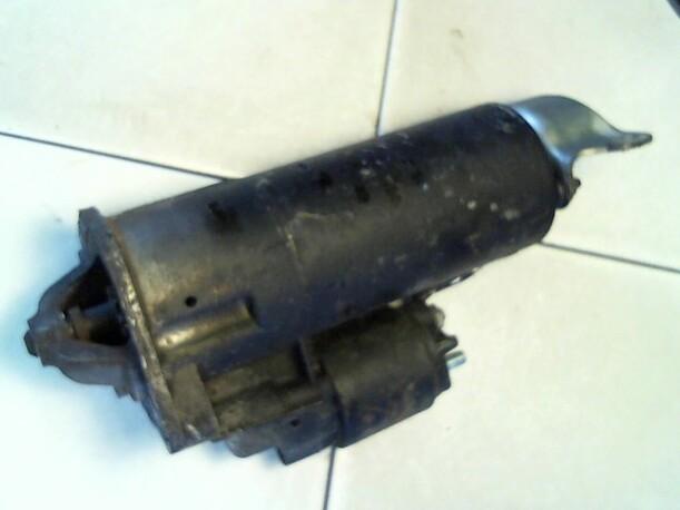 Foto: ANLASSER / STARTER BOSCH eines Volvo 960