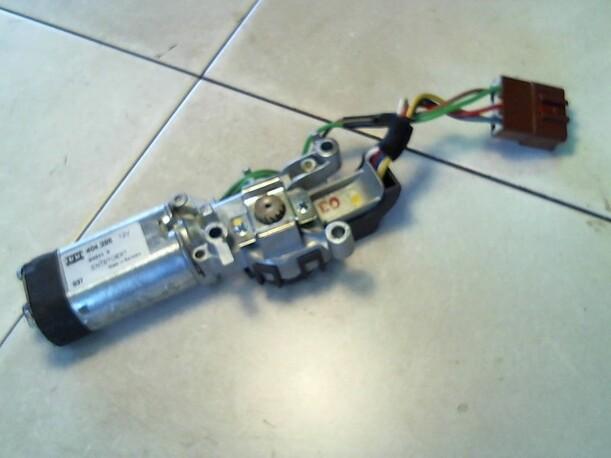 Foto: SCHIEBEDACHMOTOR eines Rover 416 Automatic