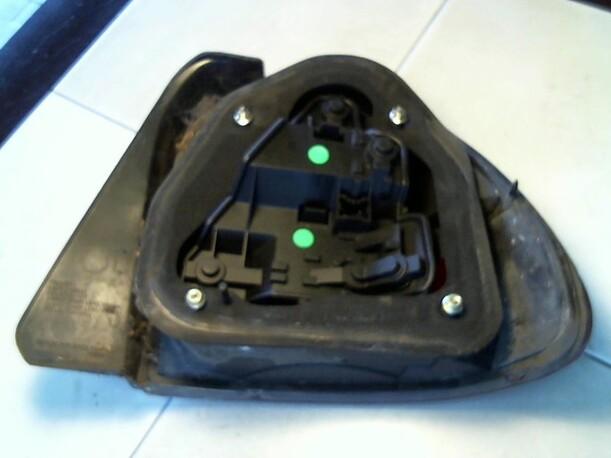 Foto: HECKLEUCHTE / RÜCKLICHT LINKS eines Rover 416 Automatic