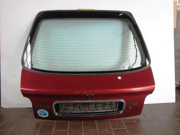Foto: HECKKLAPPE / HECKDECKEL eines Rover 416 Automatic