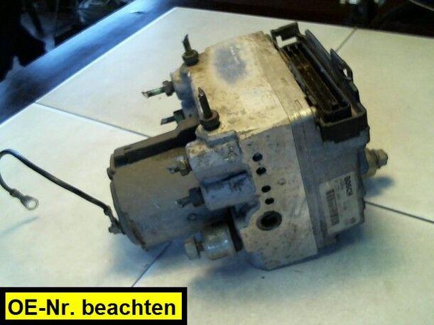 Foto: HAUPTBREMSAGGREGAT ABS eines Rover 416 Automatic