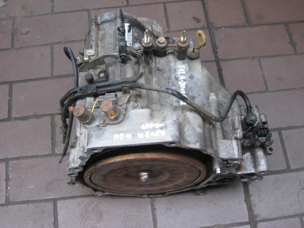 Foto: AUTOMATIK-GETRIEBE eines Rover 416 Automatic