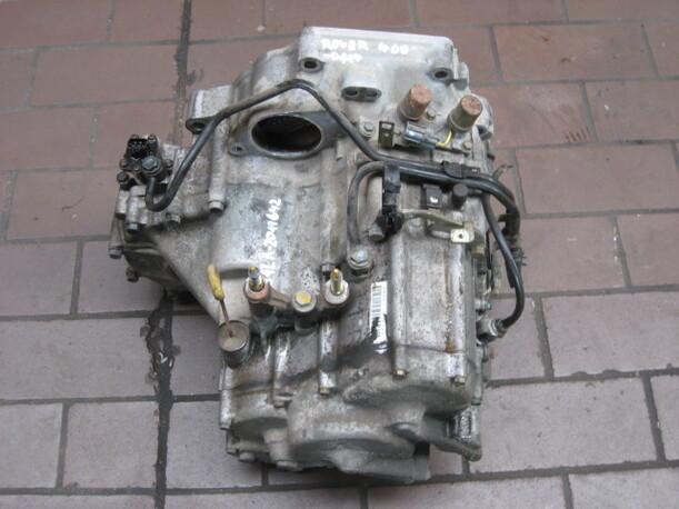 Foto: AUTOMATIK-GETRIEBE eines Rover 416 Automatic