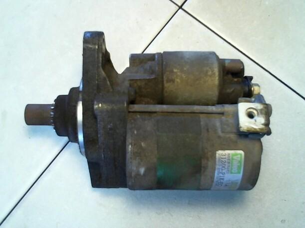 Foto: ANLASSER / STARTER VALEO eines Rover 416 Automatic