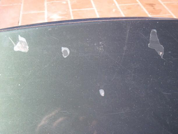 Foto: HECKKLAPPE / HECKDECKEL eines VW Passat 1.6