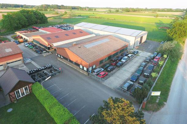 Foto: SICHERHEITSDURT VORN LINKS eines Renault Laguna Grandtour 2.2 dCi