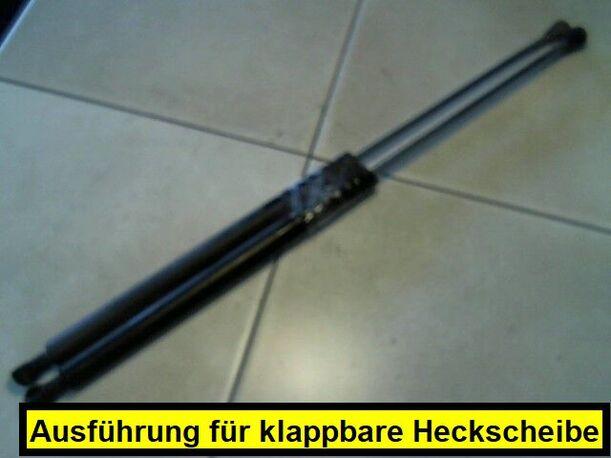 Foto: HECKKLAPPENDÄMPFERPAAR eines Renault Laguna Grandtour 2.2 dCi