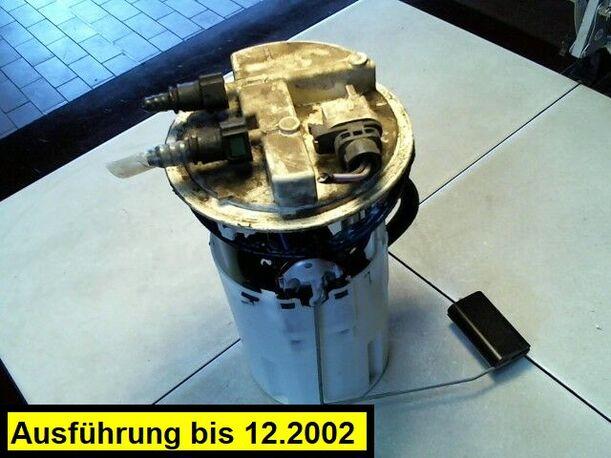 Foto: KRAFTSTOFFPUMPE eines Renault Laguna Grandtour 2.2 dCi