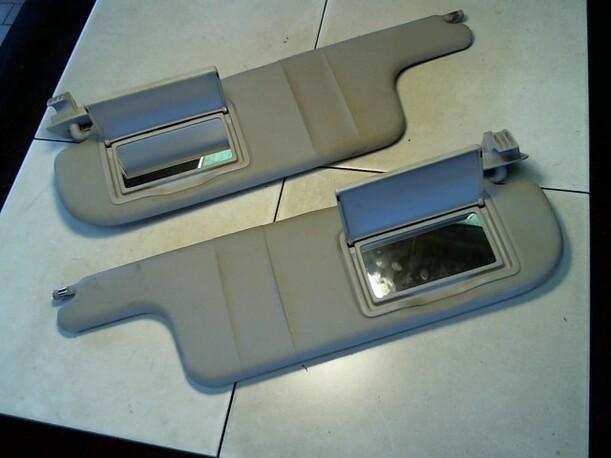 Foto: SONNENBLENDEN SET eines Renault Laguna Grandtour 2.2 dCi
