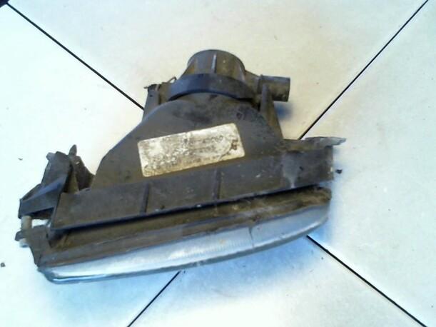 Foto: NEBELSCHEINWERFER LINKS eines Renault Megane Scenic 1.6e
