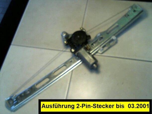 Foto: FENSTERHEBER ELEKTR. VORN LINKS eines Mercedes-Benz A 140