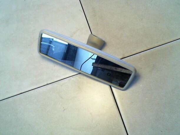 Foto: INNENSPIEGEL eines Seat Ibiza 1.4