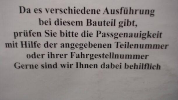 Foto: HAUPTBREMSAGGREGAT ABS eines Mitsubishi Space Star 1.6