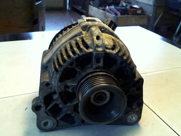 Foto: LICHTMASCHINE VALEO eines VW Polo 60