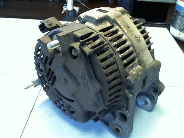Foto: LICHTMASCHINE VALEO eines VW Polo 60