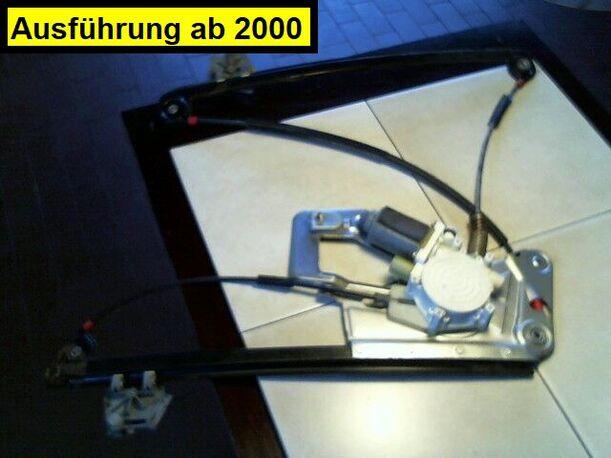 Foto: FENSTERHEBER ELEKTR. VORN RECHTS eines BMW 520i touring