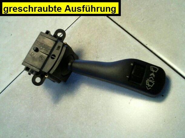 Foto: SCHEIBENWISCHERSCHALTER R eines BMW 520i touring