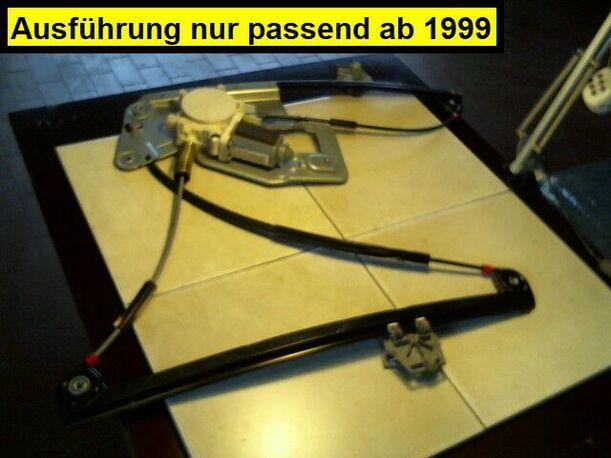 Foto: FENSTERHEBER ELEKTR.  VORN RECHTS eines BMW 540i touring