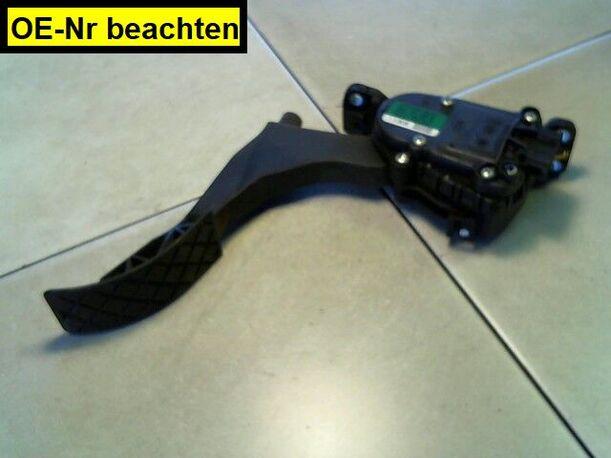 Foto: GASPEDAL eines Skoda Fabia 1.2 HTP
