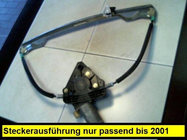 Foto: FENSTERHEBER ELEKTR. VORN LINKS (5-Türer) eines Renault Clio 1.2