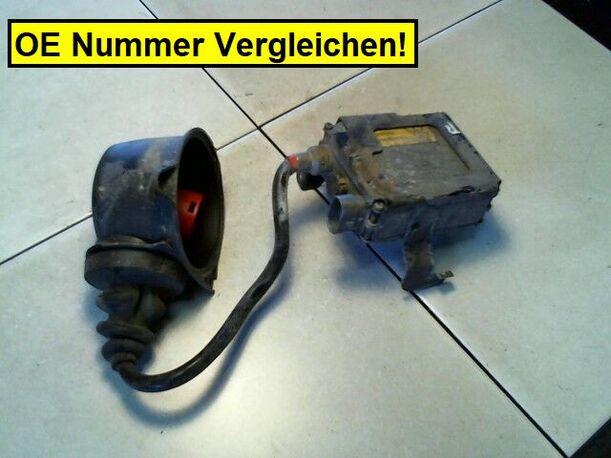 Foto: STEUERGERÄT SCHEINWERFER XENON RECHTS eines Opel Omega Caravan 2.0 16V