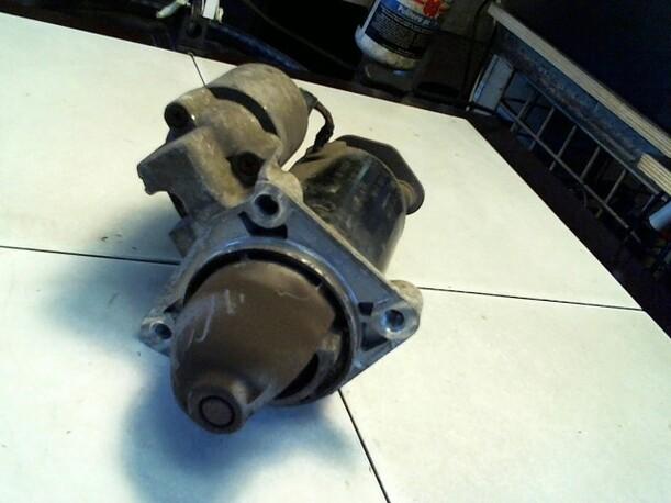 Foto: ANLASSER / STARTER BOSCH eines Ford Fiesta