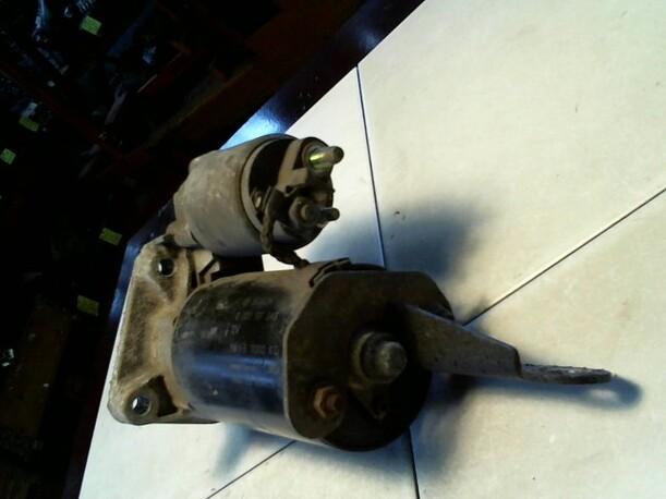 Foto: ANLASSER / STARTER BOSCH eines Ford Fiesta