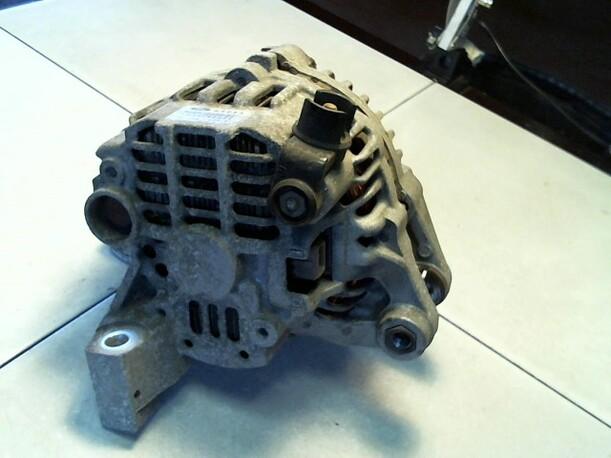 Foto: LICHTMASCHINE eines Ford Fiesta