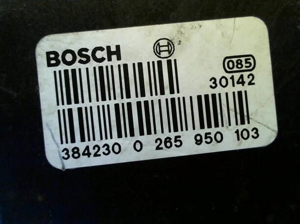 Foto: HAUPTBREMSAGGREGAT ABS eines Fiat Stilo Multi Wagon 1.6 16V