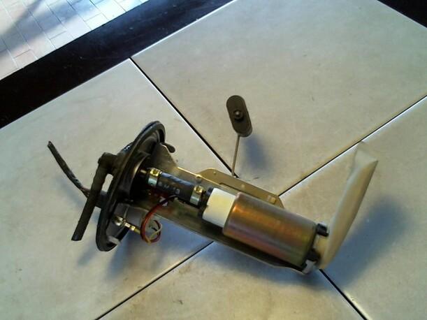 Foto: KRAFTSTOFFPUMPE eines Ford Ka