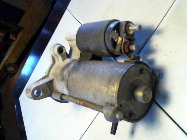 Foto: ANLASSER / STARTER eines Ford Mondeo 16V