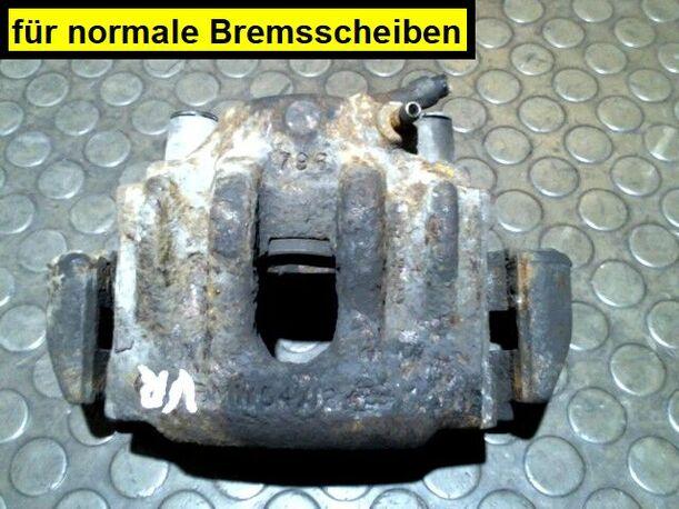 Foto: BREMSSATTEL VORN RECHTS eines BMW 316i