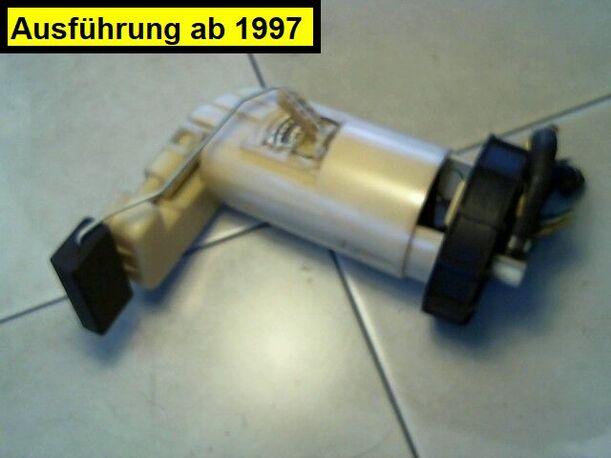 Foto: KRAFTSTOFFPUMPE eines Peugeot 106